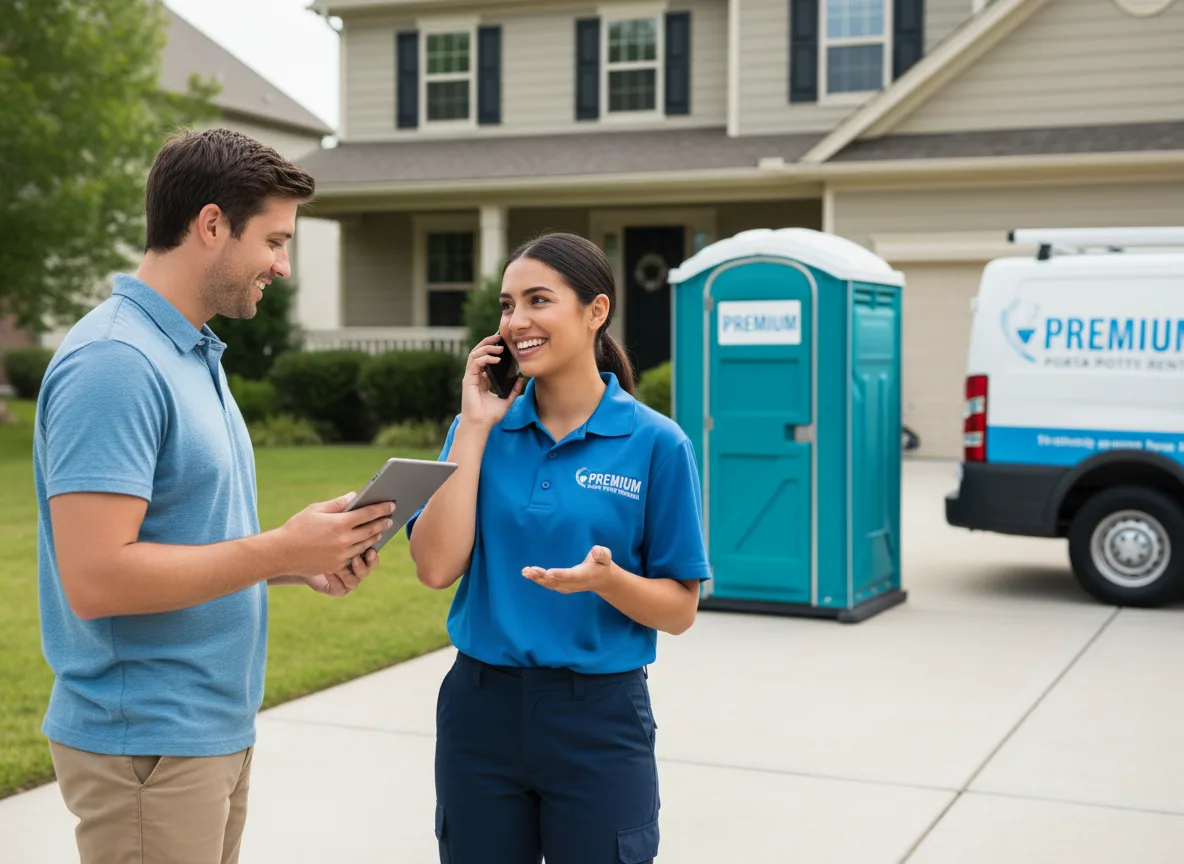 VIP Portable Toilets State University, AR FAQs